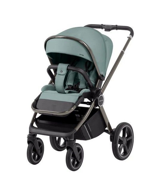 Коляска 2 в 1 Carrello Ultimo 2023 CRL-6511 Forest Green