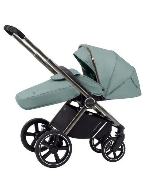 Коляска 2 в 1 Carrello Ultimo 2023 CRL-6511 Forest Green