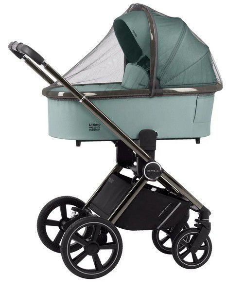 Коляска 2 в 1 Carrello Ultimo 2023 CRL-6511 Forest Green