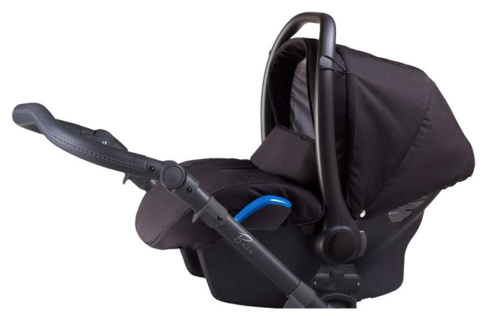 Автокресло Adamex Kite F49 черный