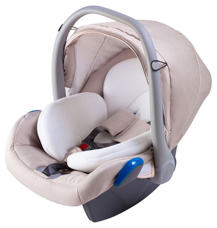 Автокресло Adamex Kite F24 бежевый