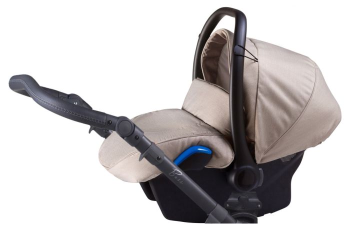 Автокресло Adamex Kite F24 бежевый