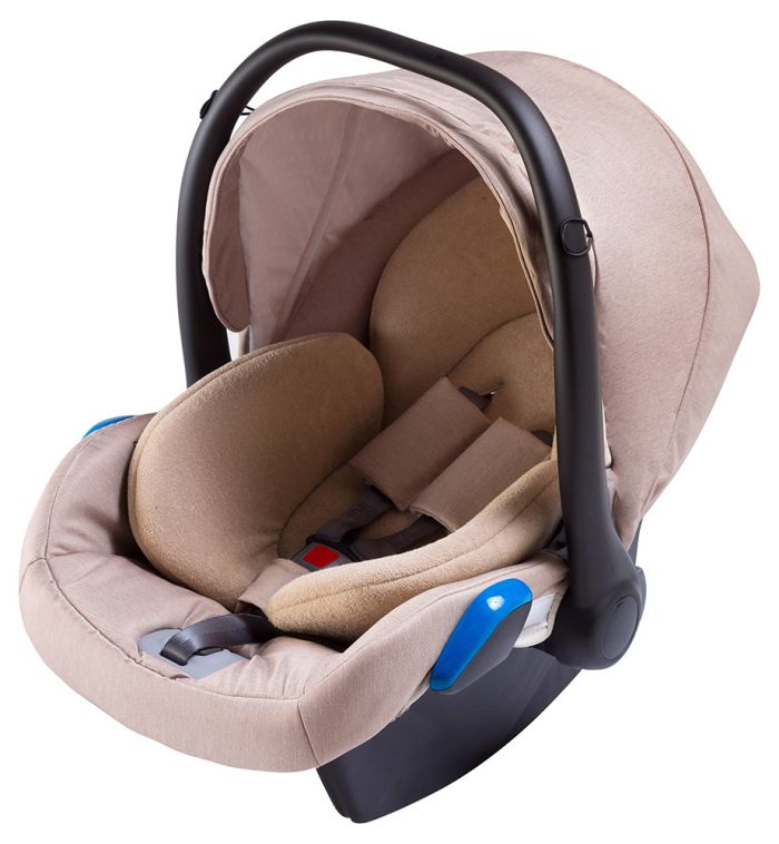Автокресло Adamex Kite D50 бежевый