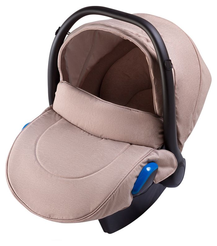 Автокресло Adamex Kite D50 бежевый