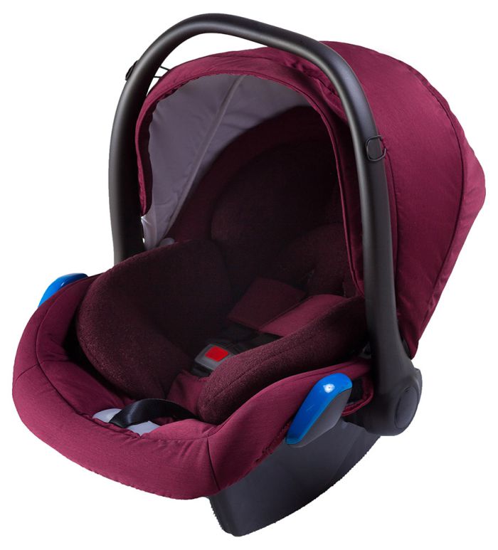 Автокресло Adamex Kite C207 марсала
