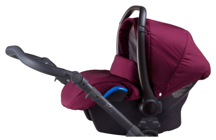 Автокресло Adamex Kite C207 марсала