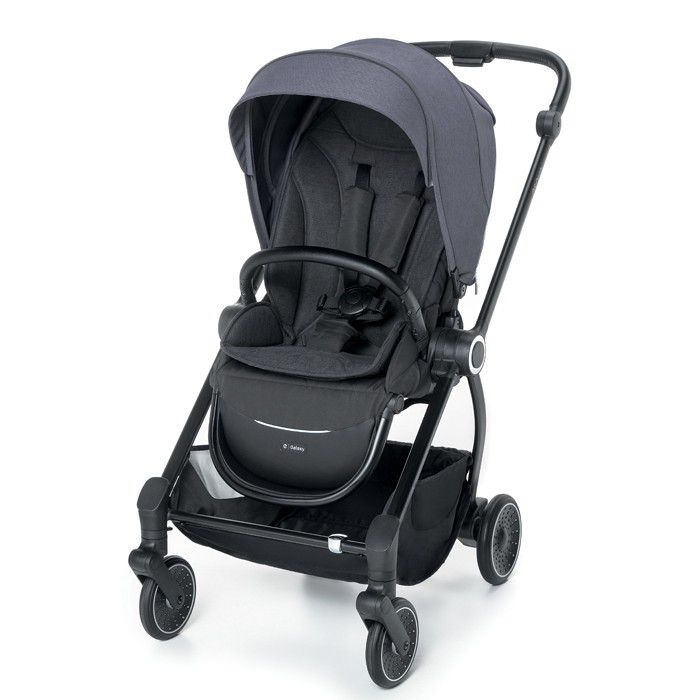 Коляска прогулочная Espiro Galaxy 17 Graphite Street