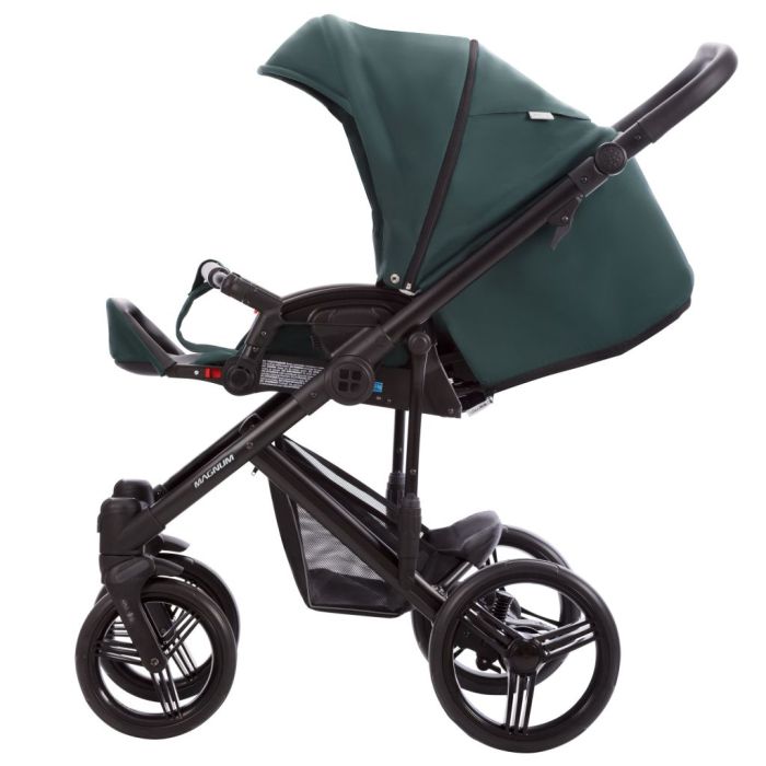 Коляска 2 в 1 Bebetto Magnum 148 W