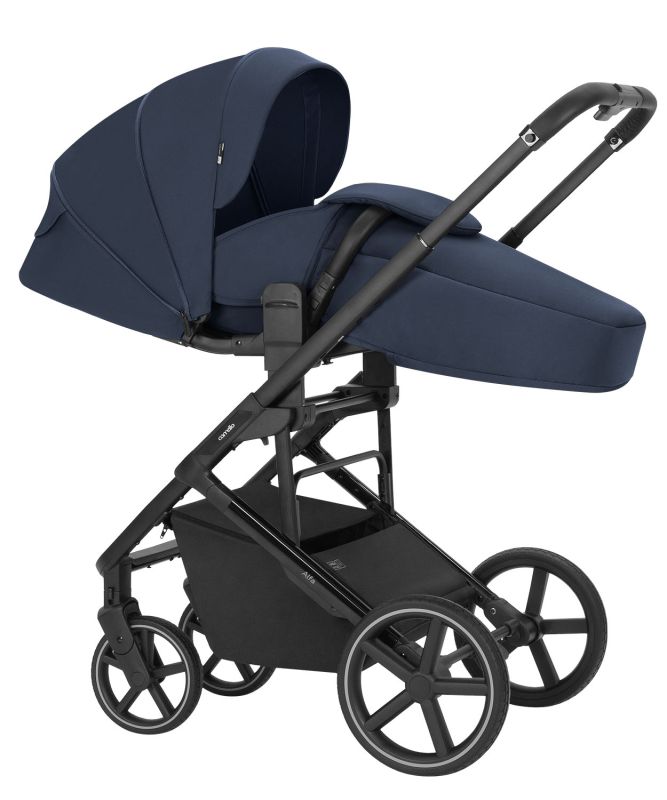 Коляска 2 в 1 CARRELLO Alfa CRL-6522 Honey Beige