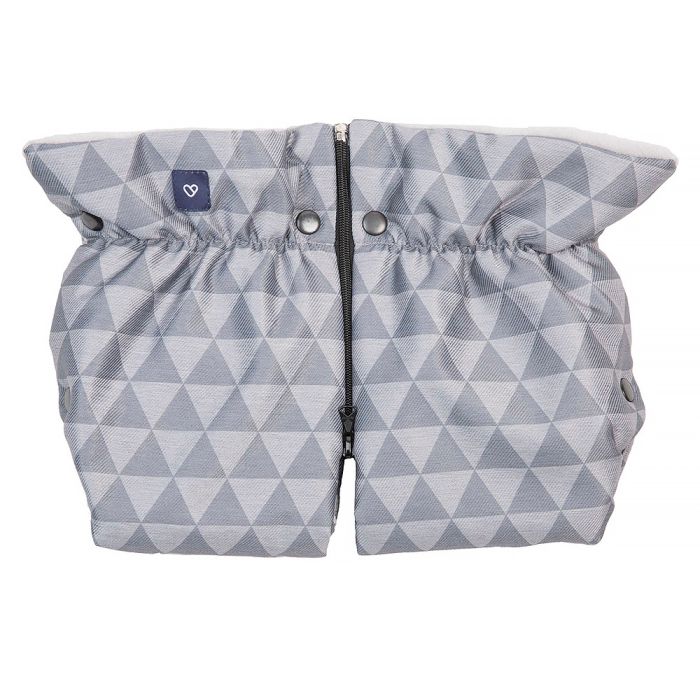 Муфта Womar (Zaffiro) MUF 2in1 geo grey (сірий ромб)