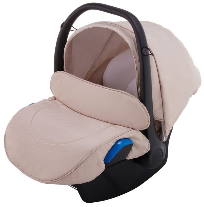 Автокресло Adamex Kite F19 бежевый