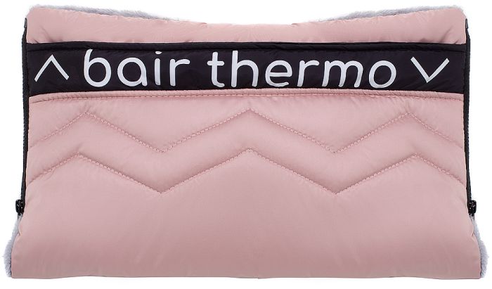 Муфта Bair Thermo Muff рожевий пудра