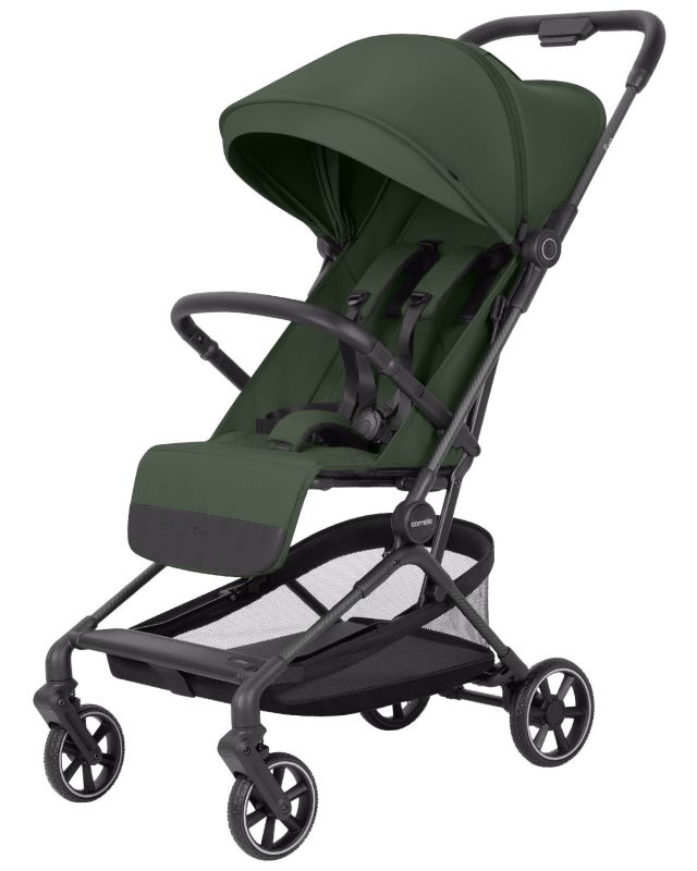 Коляска прогулочная CARRELLO Evo CRL-5533 Chateau Green