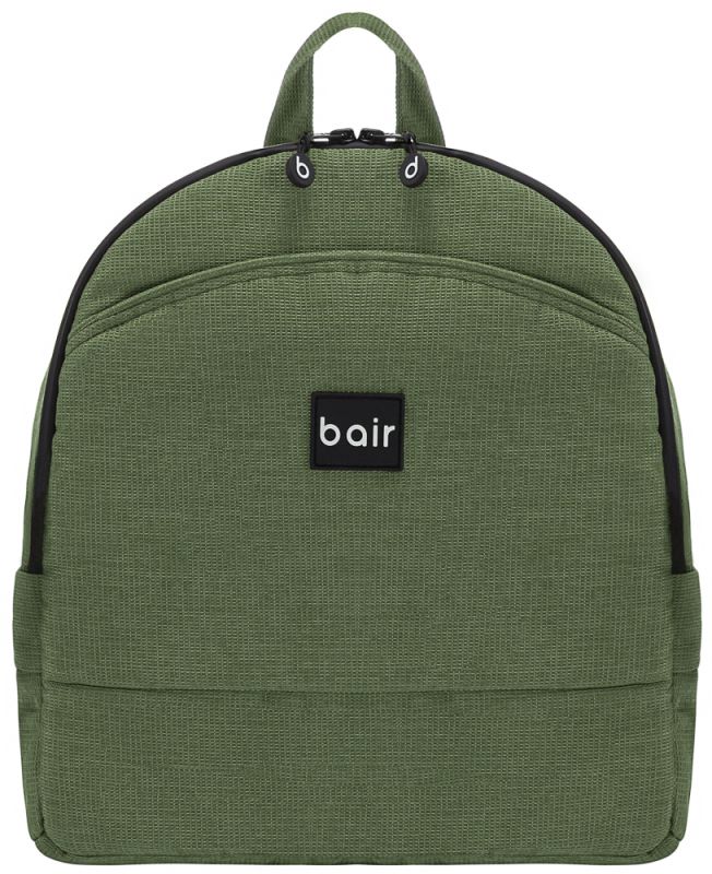 Коляска 2 в 1 Bair Next White Soft 71 зелений