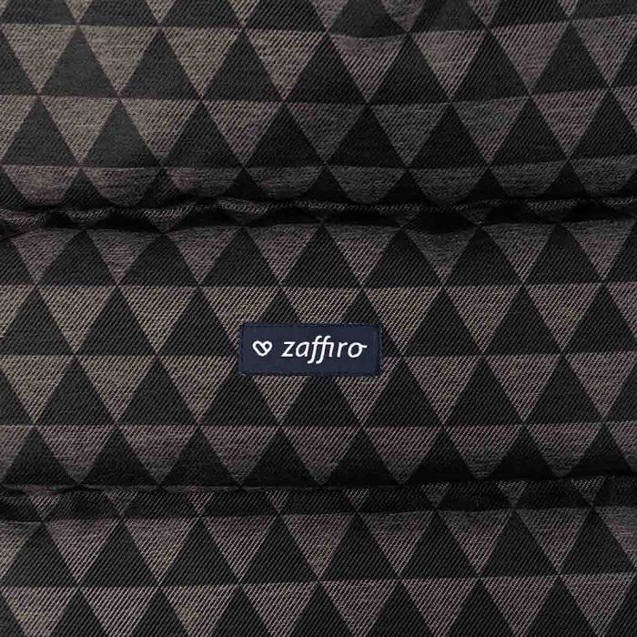 Зимний конверт Womar (Zaffiro) GROW UP  geo graphite (графит ромб)