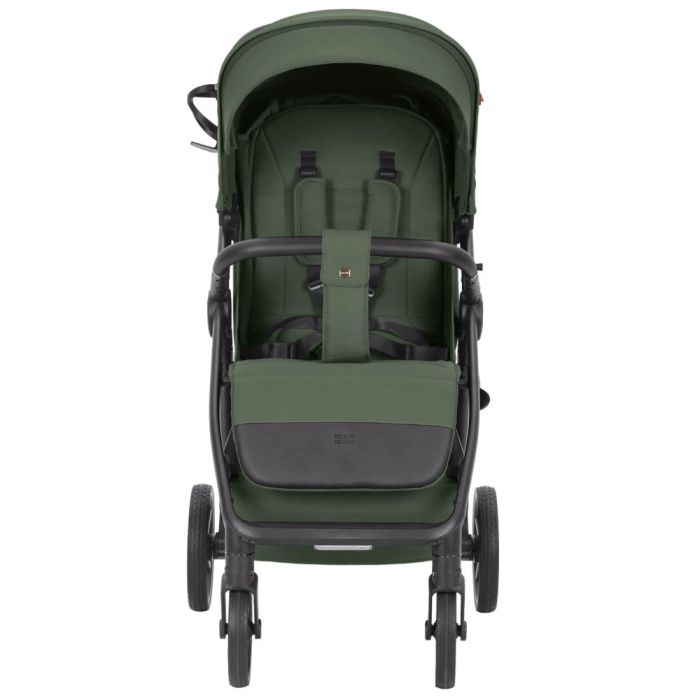 Прогулянкова коляска CARRELLO Bravo Carbon CRL-5530 Tropic Green