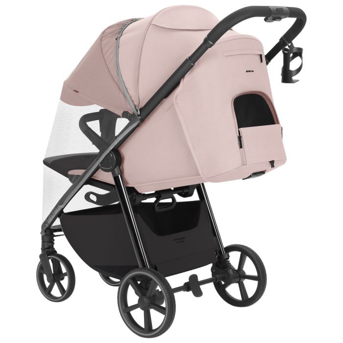 Коляска прогулочная CARRELLO Bravo M/Lite CRL-5529 Club Beige