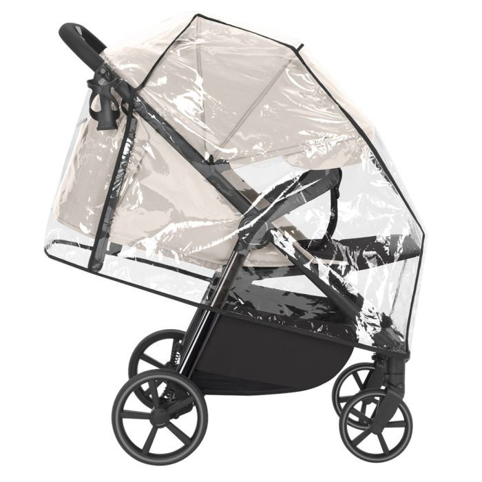 Прогулянкова коляска CARRELLO Bravo M/Lite CRL-5529 Marble Beige