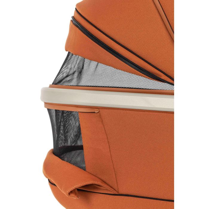 Коляска 2 в 1 CARRELLO Vector CRL-6550 Coral Orange