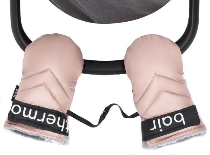 Рукавицы Bair Thermo Mittens  капучино