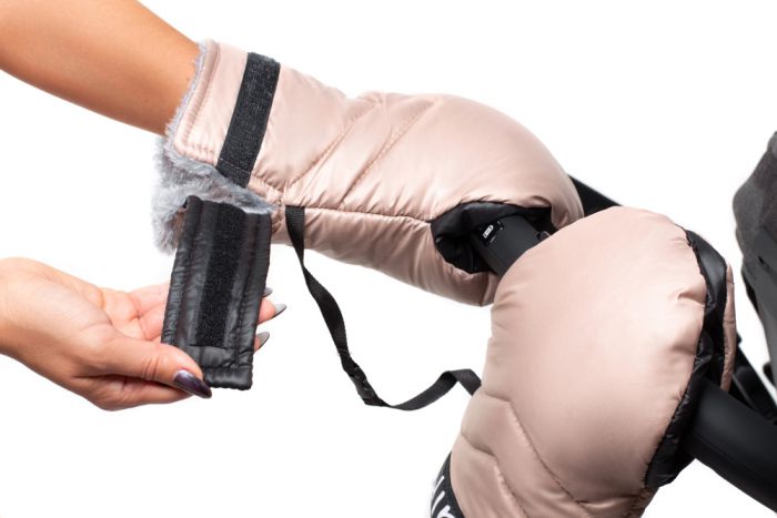 Рукавицы Bair Thermo Mittens  капучино