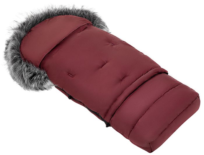 Зимний конверт Bair Arctic с удлинением  бордо
