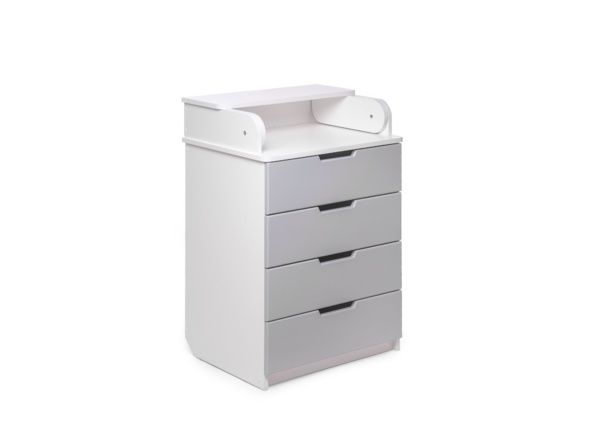 Комод-пеленатор DeSon KOMOD CHAR 60 белый