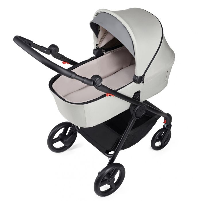 Коляска 2 в 1 Anex iQ Pastel