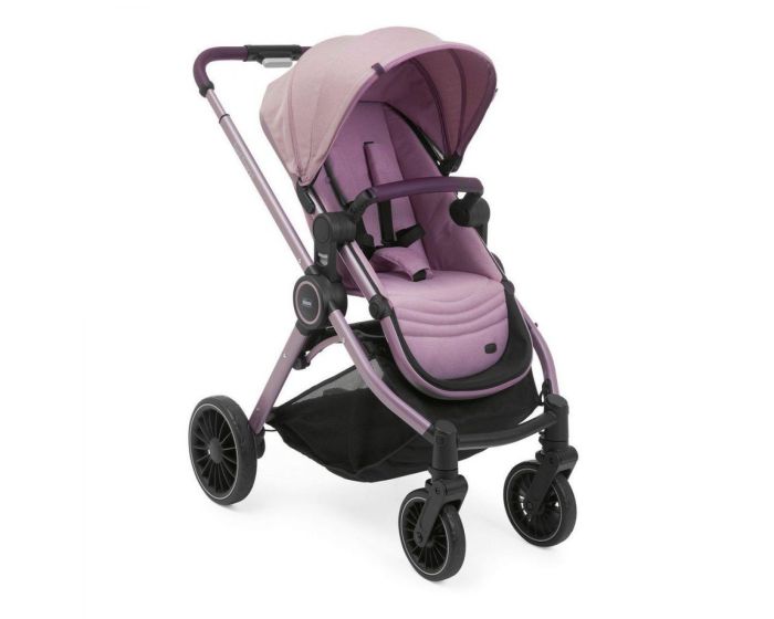 Коляска прогулочная Chicco Best Friend Pro Stroller (розовый)