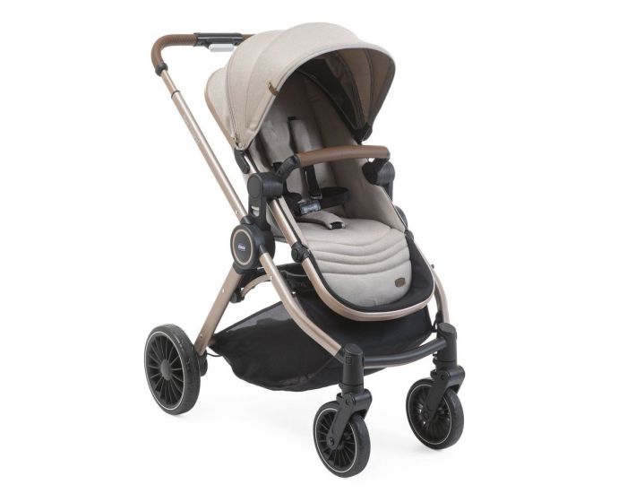 Коляска прогулочная Chicco Best Friend Pro Stroller (бежевый)