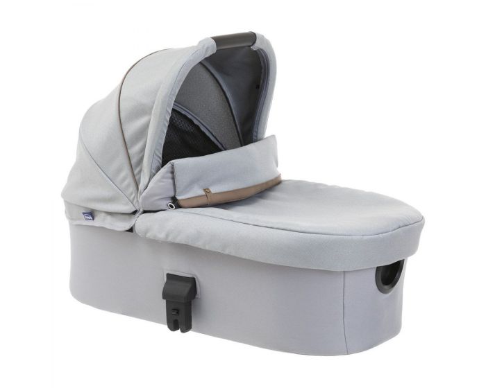 Коляска 2 в 1 Chicco Best Friend Pro Light Silver Leaf