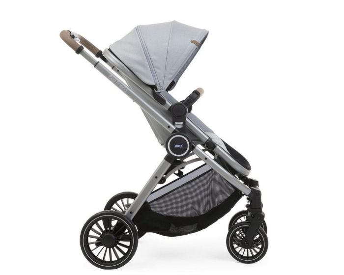 Коляска прогулочная Chicco Best Friend Pro Stroller (зеленый)