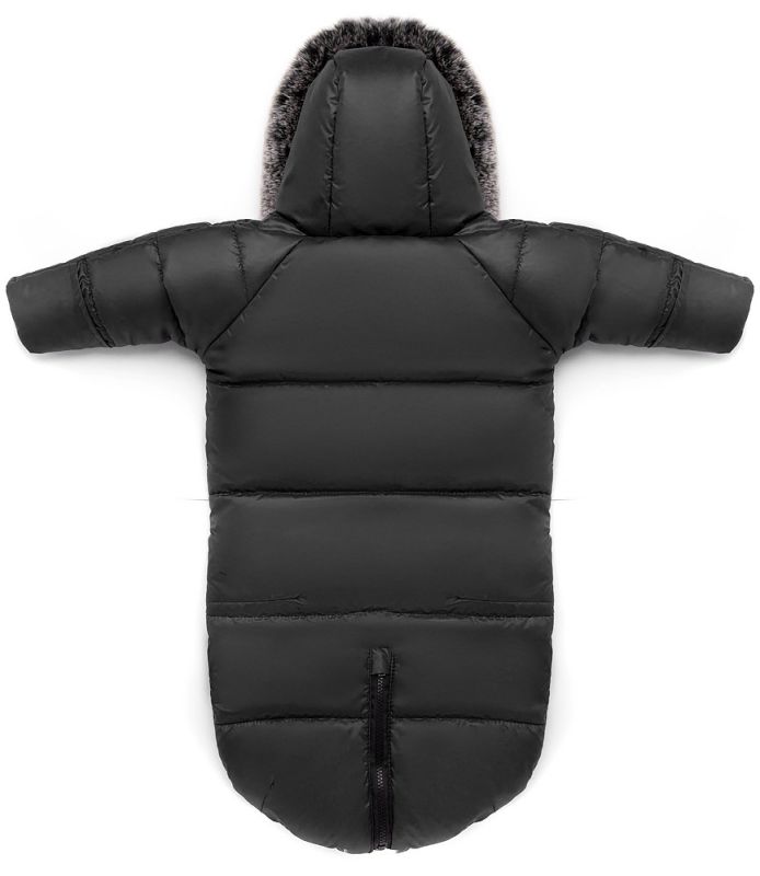 Зимовий конверт Bair North premium чорний