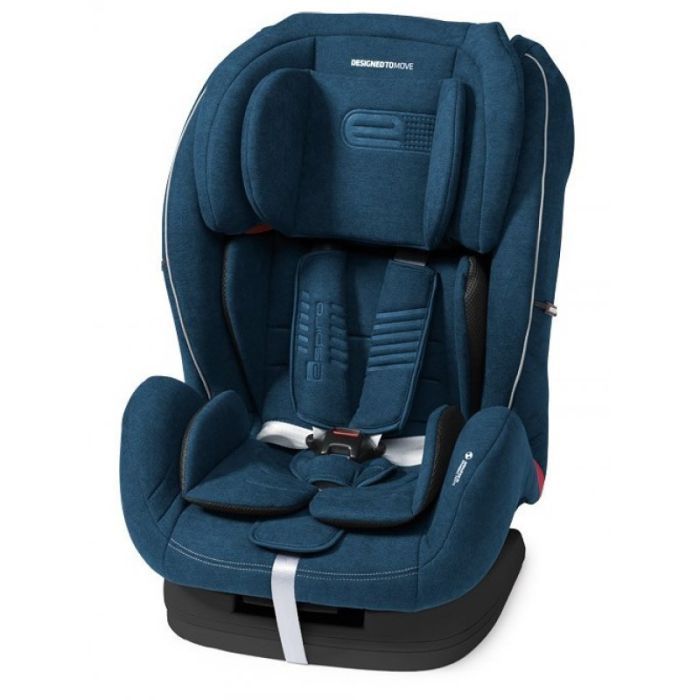 Автокресло Espiro Kappa New 03 Denim