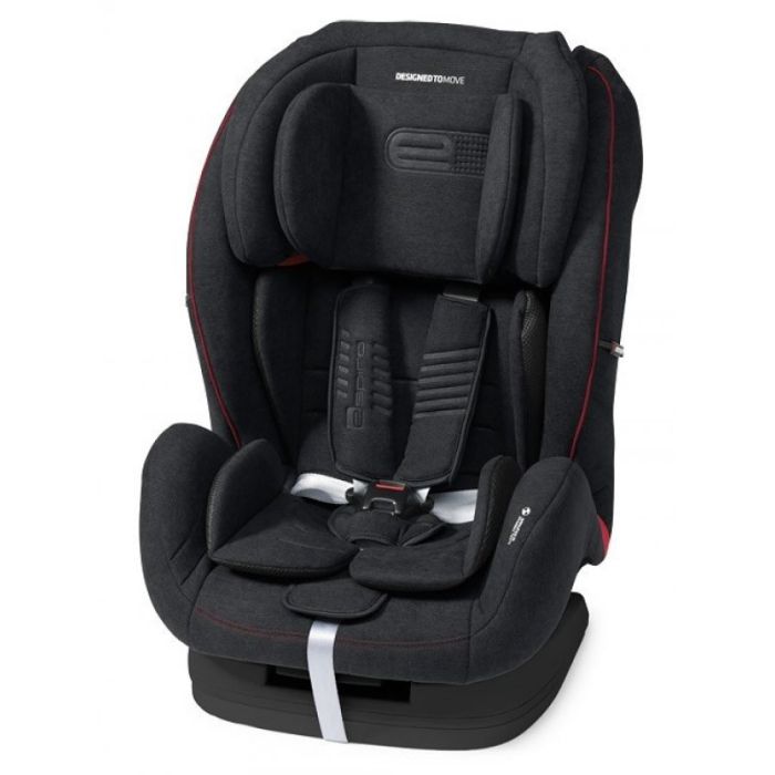 Автокресло Espiro Kappa New 10 Onyx