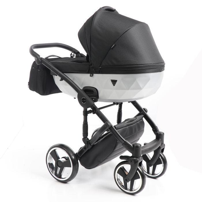 Коляска 2 в 1 Junama Diamond Mirror Satin 01