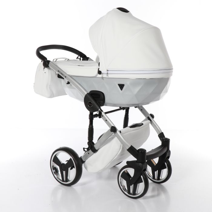 Коляска 2 в 1 Junama Diamond Mirror Satin 04