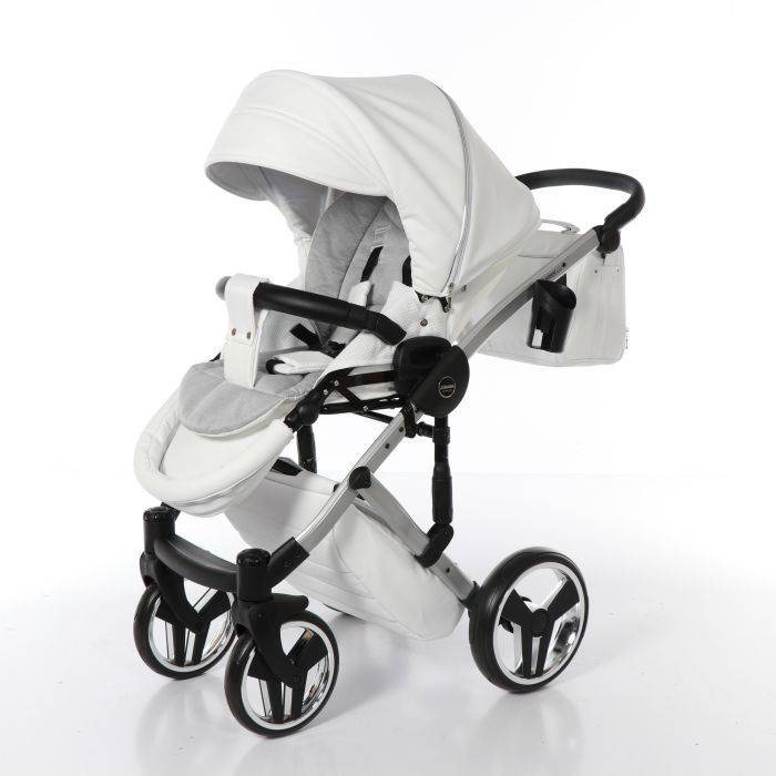 Коляска 2 в 1 Junama Diamond Mirror Satin 04