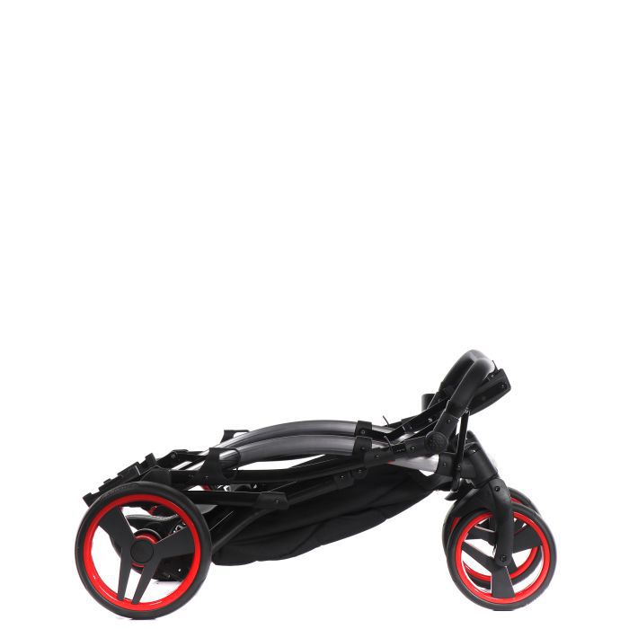 Коляска для двійні Junama Diamond S-line Duo Slim 02