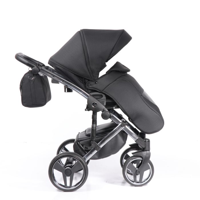 Коляска 2 в 1 Junama Onyx 01
