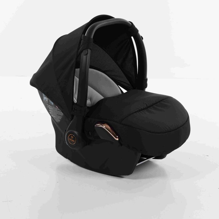 Автокресло Junama Individual 03
