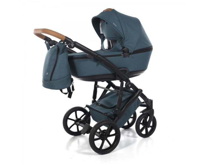 Коляска 2 в 1 Junama Space 03 (Light Blue)