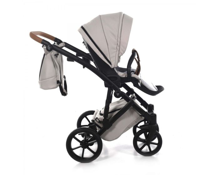 Коляска 2 в 1 Junama Space 02 (Beige)