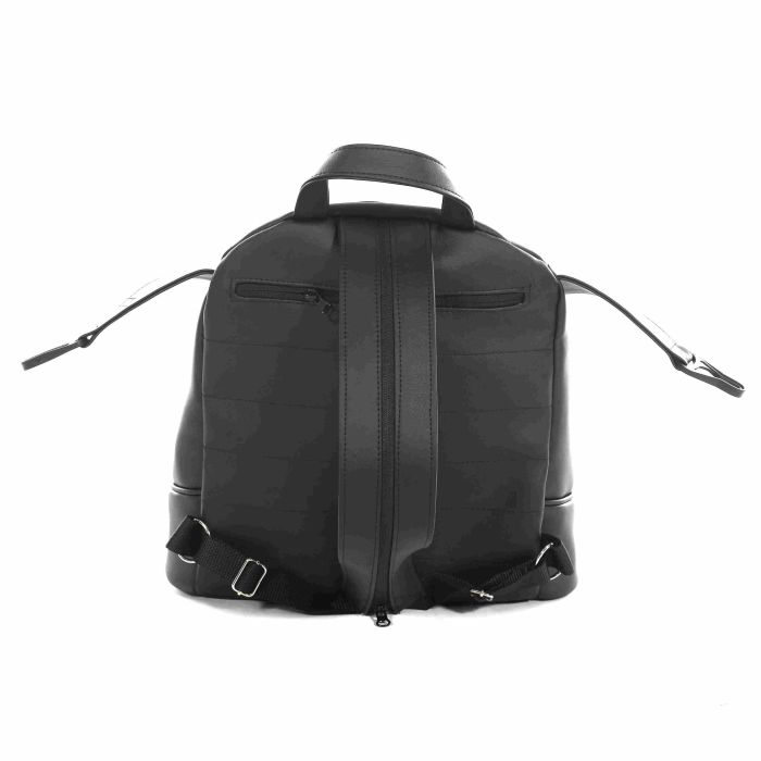 Коляска 2 в 1 Junama Space Eco Black 03