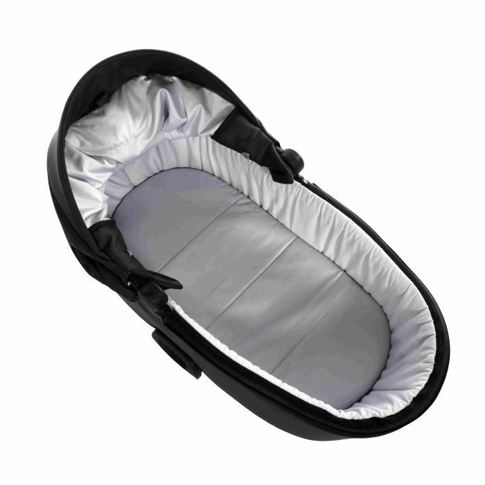 Коляска 2 в 1 Junama Space Eco Black 03