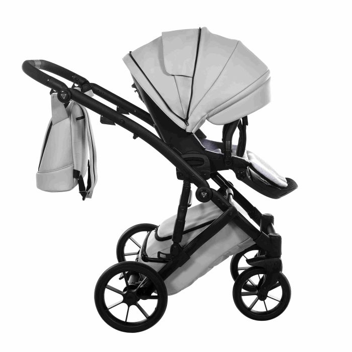 Коляска 2 в 1 Junama Space Eco Grey 01