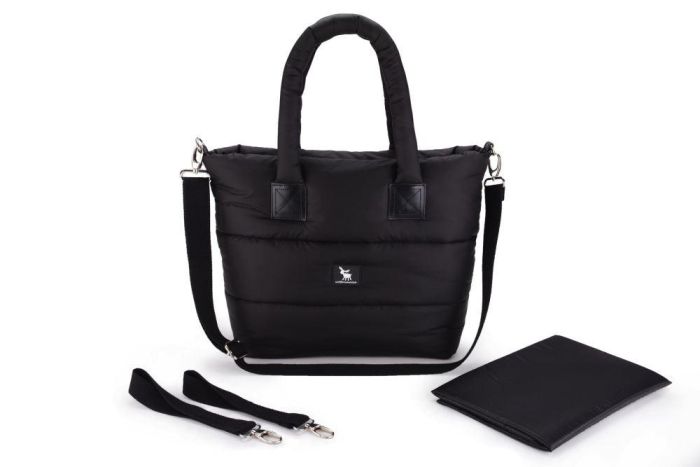 Сумка для коляски Cottonmoose Moose 811/65 black (черный)