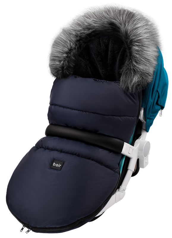 Зимний конверт Bair Polar  темно-синий