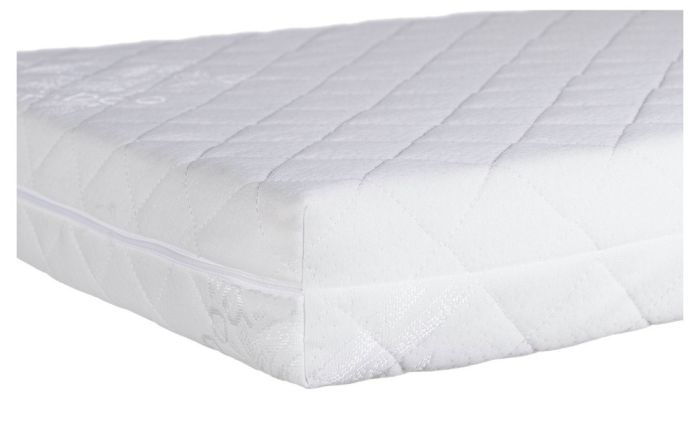 Матрац Сладких Снів Bamboo Comfort Elite - 10 см (кокос, поліуретан, кокос) білий