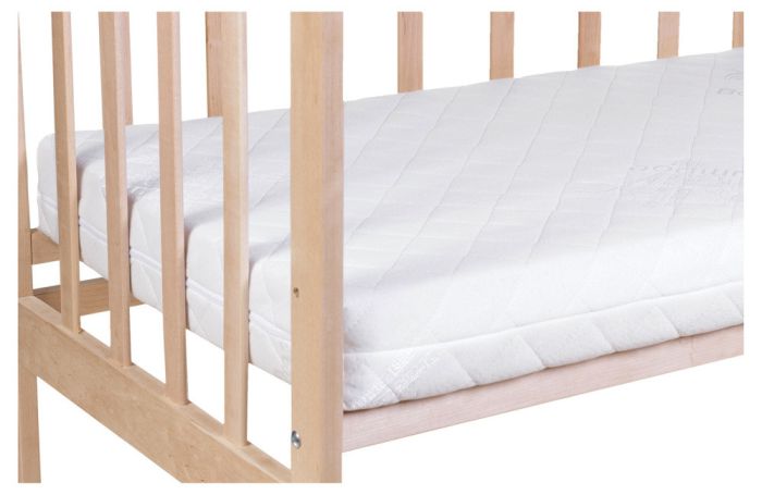 Матрац Сладких Снів Bamboo Comfort Elite - 10 см (кокос, поліуретан, кокос) білий